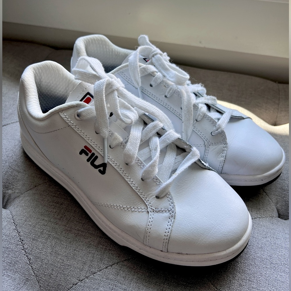 Fila Womens Reunion Shoes Sneakers Style Number 5CM00741-125